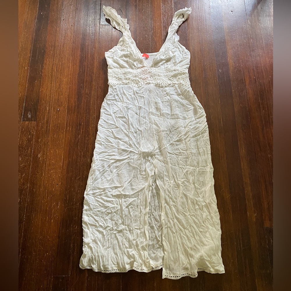 River Island bathing suit coverup